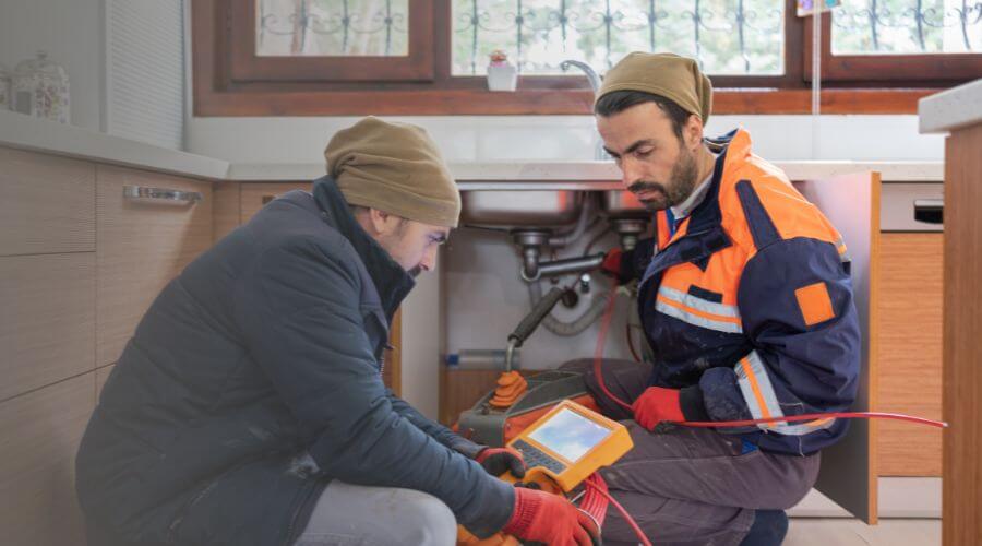 Professional same day plumber in Vermillion, KS